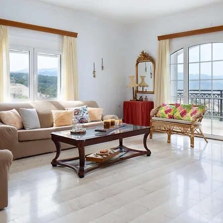 דירה Sunset With Sea View חאניה